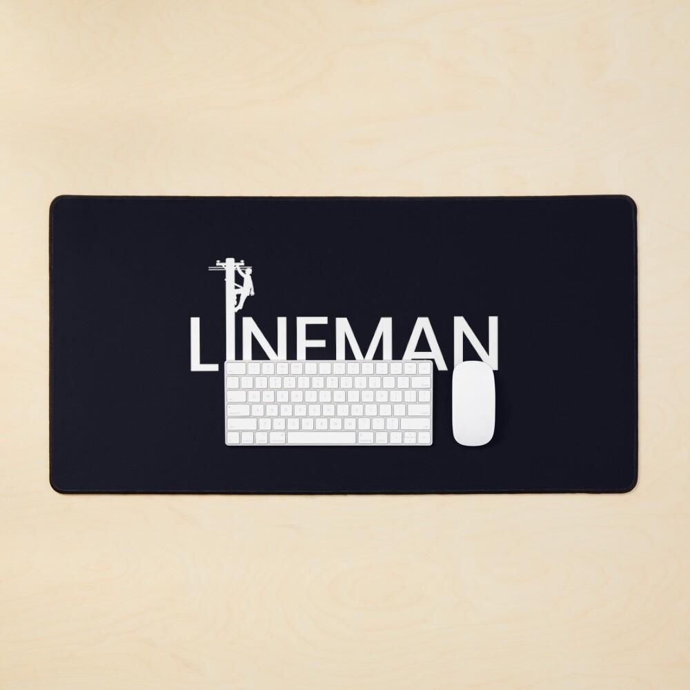 Item preview, Desk Mat designed and sold by LineXpressions.