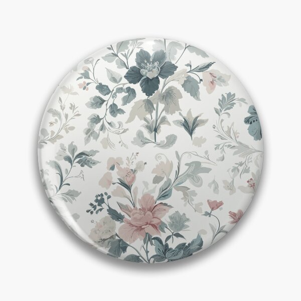 Item preview, Victorian Vintage Floral Composition  designed and sold by SamJanner.