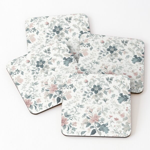 Item preview, Victorian Vintage Floral Composition  designed and sold by SamJanner.