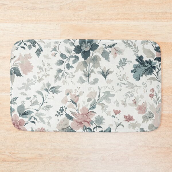 Item preview, Victorian Vintage Floral Composition  designed and sold by SamJanner.