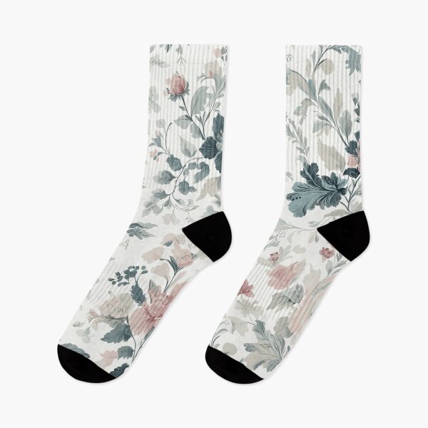 Item preview, Victorian Vintage Floral Composition  designed and sold by SamJanner.
