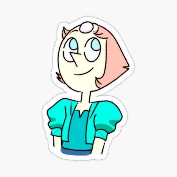 Your favorite Pearl Sticker