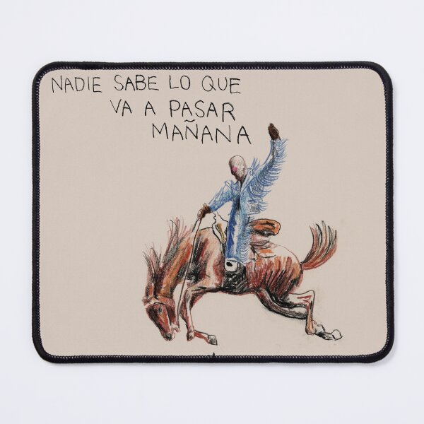 Item preview, NADIA SABE LO QUE BAD VA A PASAR MANANA designed and sold by meneycuhau.