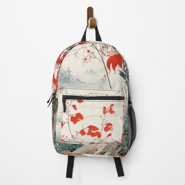 Item preview, Qi Baishi's Landscape #2 designed and sold by Bring Back Culture.