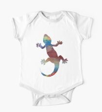 Gecko One Piece - Short Sleeve