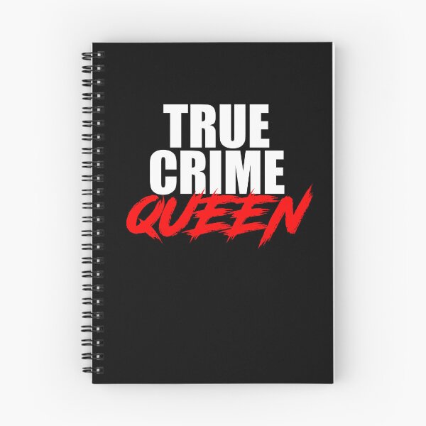 Artikelvorschau, True Crime Queen Design entworfen und verkauft von Nerdlight.
