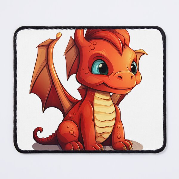 Item preview,  Dragon  | cute style designed and sold by ComicsFactory.