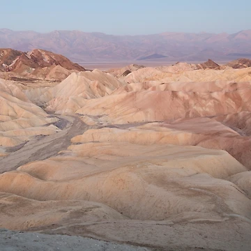 Artwork thumbnail, Zabriskie Point by RickyBarnard