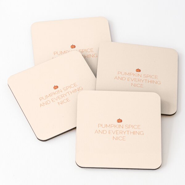 Item preview, Pumpkin Spice And Everything Nice designed and sold by haakondesign.