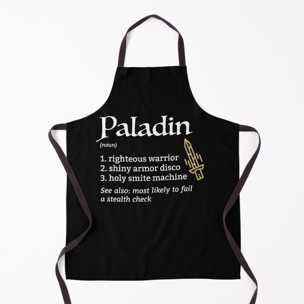 Item preview, D&D Paladin Class Definition for Dungeons and Dragons designed and sold by sunburstrpg.