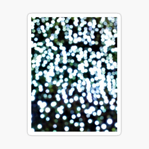 LOST Sticker