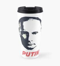 Taza de viaje Vladimir Putin