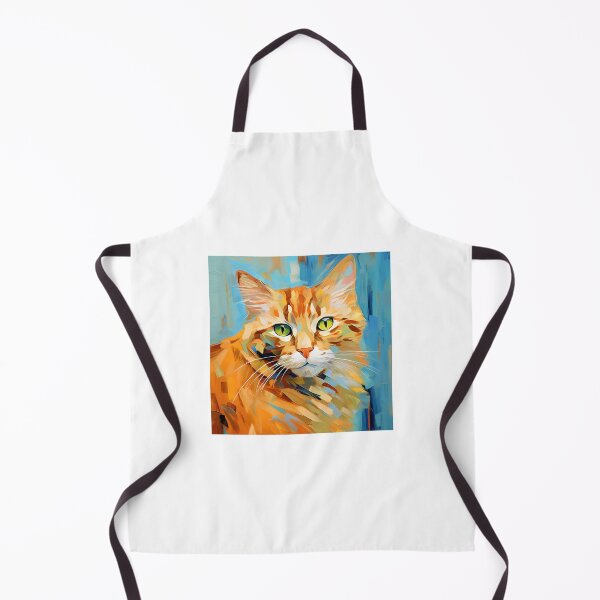 Item preview, Expressive Feline Encounter 3 designed and sold by Popqu1zArt.