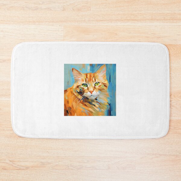 Item preview, Expressive Feline Encounter 3 designed and sold by Popqu1zArt.