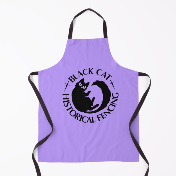 Item preview, Black Cat Logo Transparent designed and sold by Ella-BCHF.