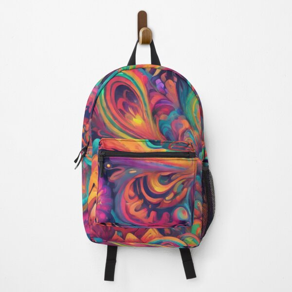 Item preview, Psychedelic Multi Colored Pattern #3 designed and sold by KoliBabb.
