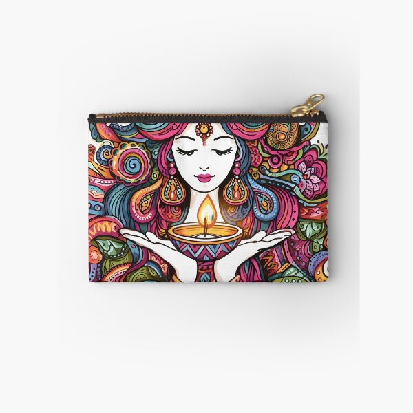 Item preview, Bright Diwali designed and sold by tipitoes.