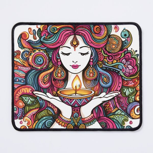 Item preview, Bright Diwali designed and sold by tipitoes.