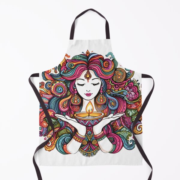 Item preview, Bright Diwali designed and sold by tipitoes.