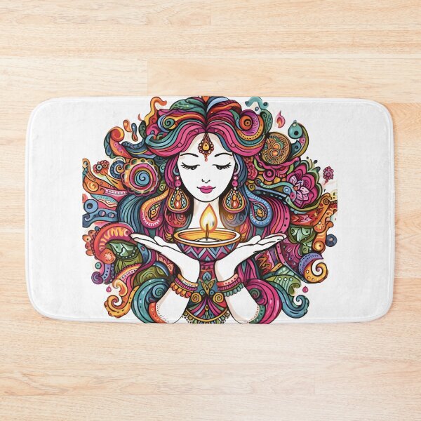 Item preview, Bright Diwali designed and sold by tipitoes.