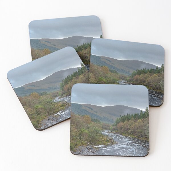 Item preview, Scottish Water Rapids After a Storm designed and sold by Highland Light & Island Mist.