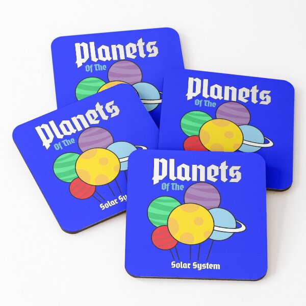 Item preview, Planets of the solac system, Planet Collection designed and sold by WantStore.