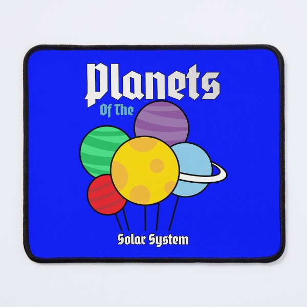 Item preview, Planets of the solac system, Planet Collection designed and sold by WantStore.