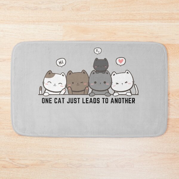 Item preview, Cat slave - One cat just leads to another designed and sold by mamacub.