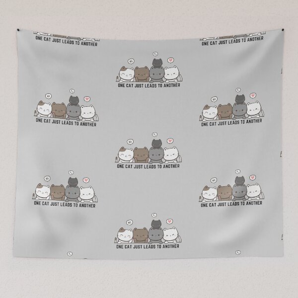 Item preview, Cat slave - One cat just leads to another designed and sold by mamacub.