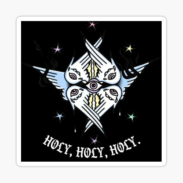 Item preview, Seraphim Angel Christian Traditional Tattoo Flash designed and sold by thecamphillips.
