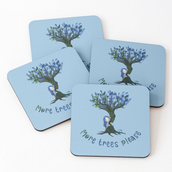 Item preview, More trees please designed and sold by Susi Vee.