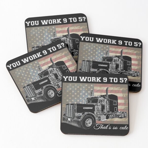 Item preview, Truckers Life 02 designed and sold by LoboTomica.