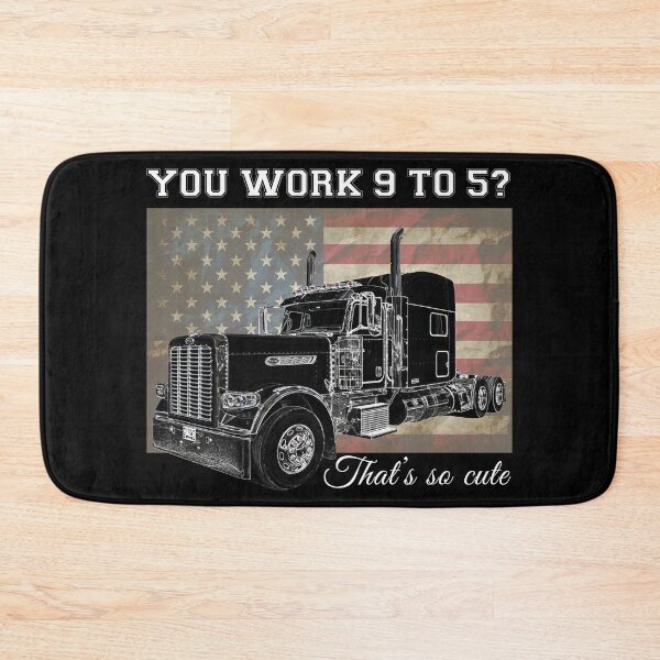 Item preview, Truckers Life 02 designed and sold by LoboTomica.
