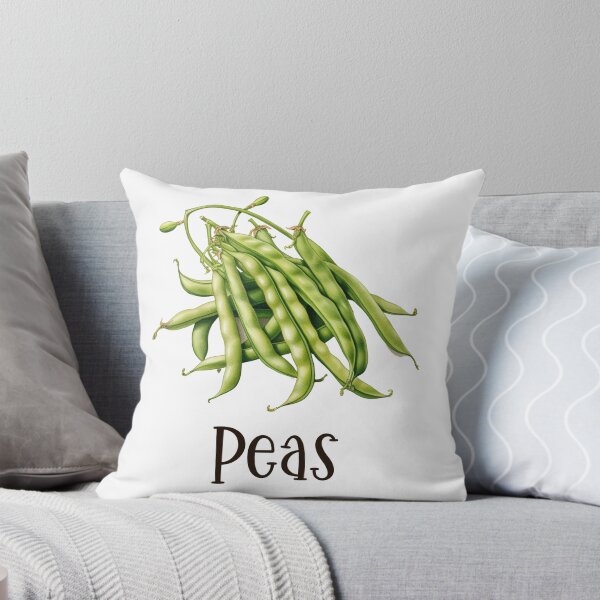 Item preview, Peas Illustration designed and sold by Sketch-Shack.