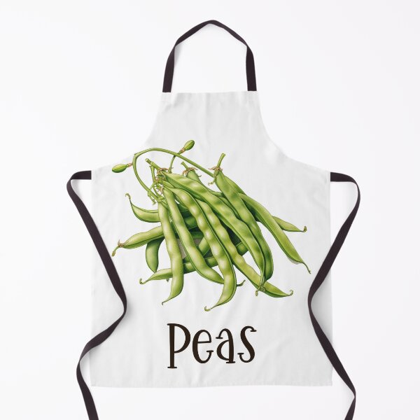 Item preview, Peas Illustration designed and sold by Sketch-Shack.