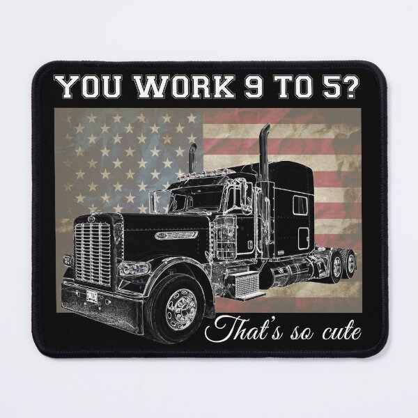 Item preview, Truckers Life 02 designed and sold by LoboTomica.