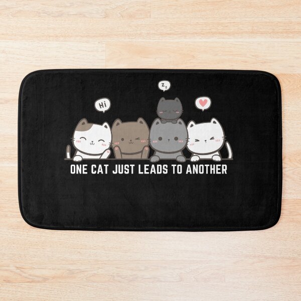 Item preview, Cat slave - One cat just leads to another designed and sold by mamacub.