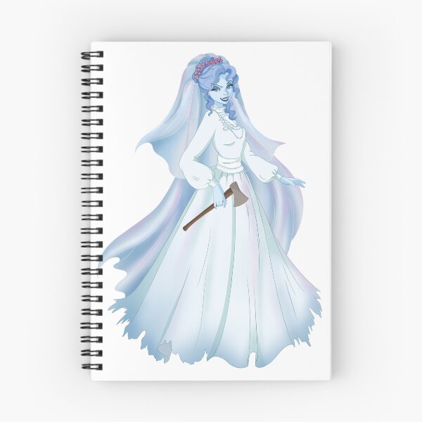 Item preview, Haunted Mansion - Constance designed and sold by Redfoxart21.