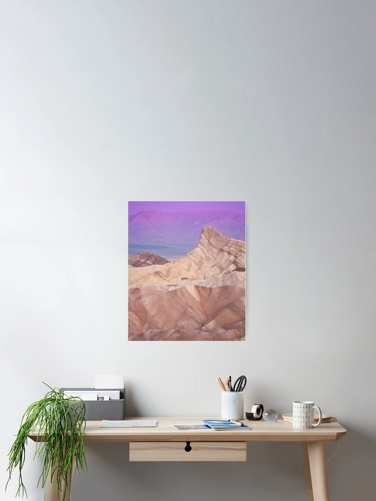 Thumbnail 2 of 3, Poster, Zabriskie Point designed and sold by RickyBarnard.