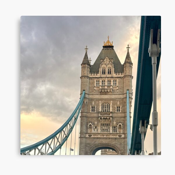 Item preview, London Bridge designed and sold by Colourful Wonderful.