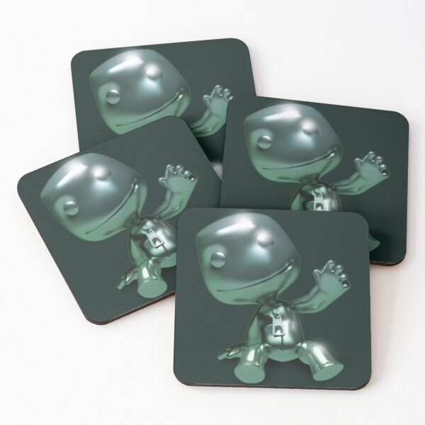 Item preview, Platinum Sackboy designed and sold by jakersvelmax.