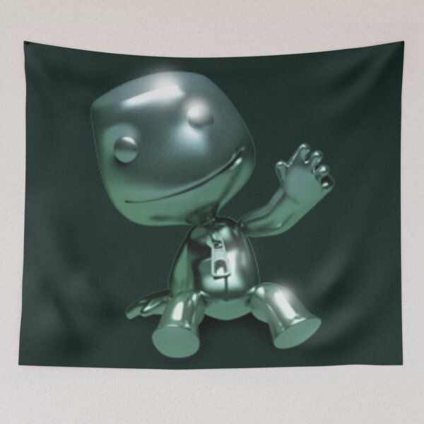 Item preview, Platinum Sackboy designed and sold by jakersvelmax.