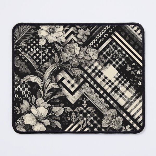 Item preview, Mix of Grunge Victorian Patterns designed and sold by SamJanner.