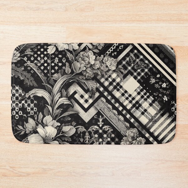Item preview, Mix of Grunge Victorian Patterns designed and sold by SamJanner.