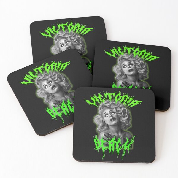Item preview, Victoria Black designed and sold by higaymerch.