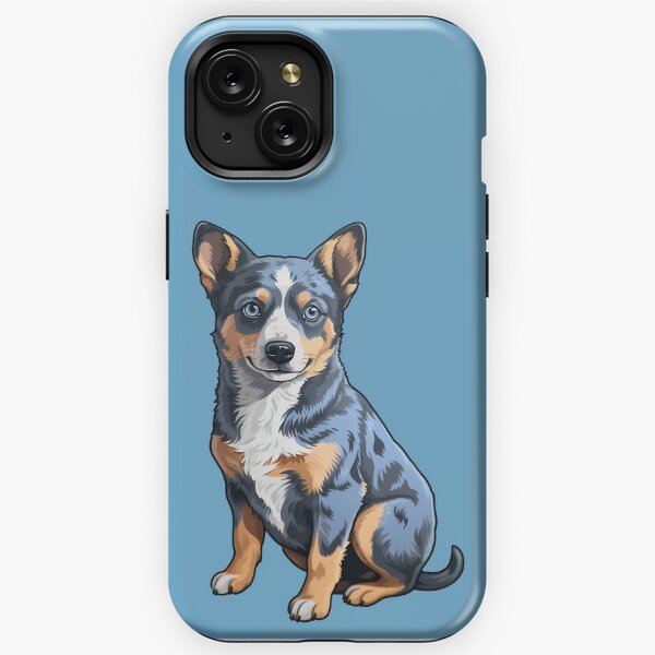 Blue Heeler iPhone Cases for Sale Redbubble