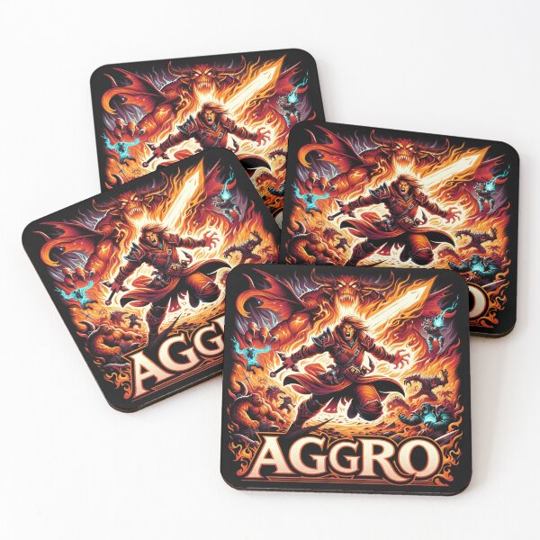 Item preview, Aggro designed and sold by titartwork.