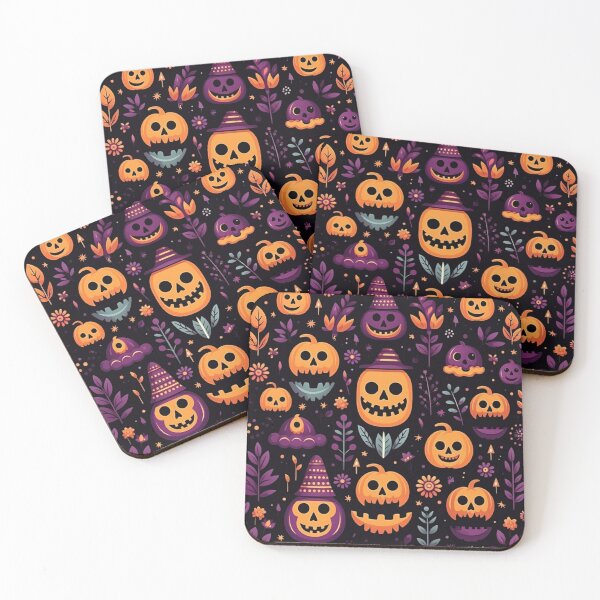 Item preview, Halloween Pattern 4 designed and sold by shanessie6.