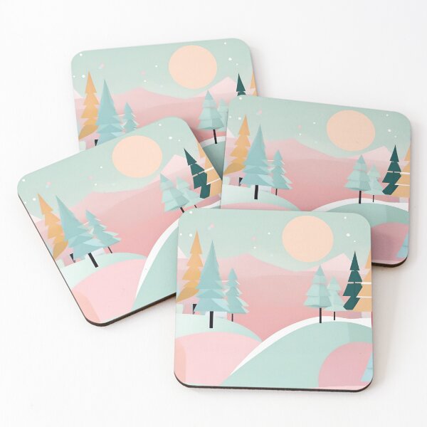Item preview, Simple Lanscape designed and sold by Javier Narváez Solarte.