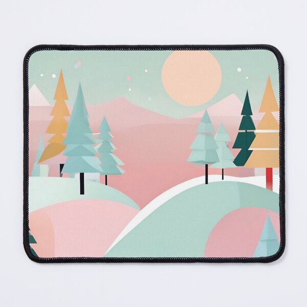 Item preview, Simple Lanscape designed and sold by Javier Narváez Solarte.